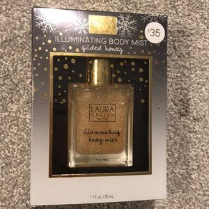 ♥️NEW LAURA GELLER NY ILLUMINATING BODY MIST♥️